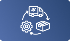 Distributed E-Commerce Icon